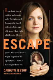 Escape by Carolyn Jessop Book Review