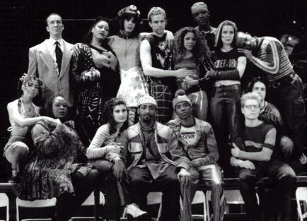 Goodbye Love: Rent Closes on Broadway