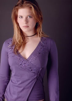 Magda Apanowicz After Kyle XY