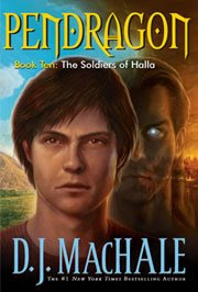 Pendragon Book Ten is Out Now