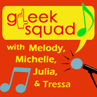 Glee Fans: Gleek Squad Podcast