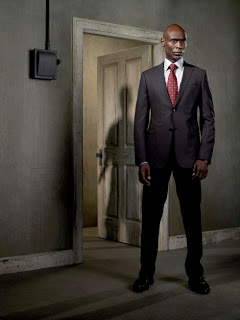 Lance Reddick Discusses The New Season of  Fringe