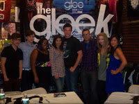 Glee Cast Talks on the Gleek Tour