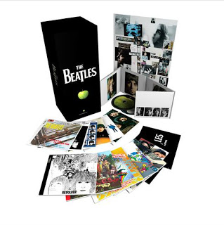 Reviewing The Beatles Remastered