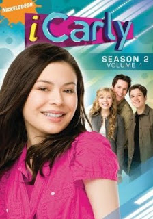 Review: iCarly Season 2 Vol 1 DVD