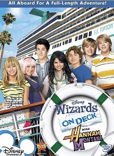 Review: Wizards On Deck with Hannah Montana