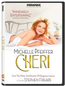 DVD Review: Cheri