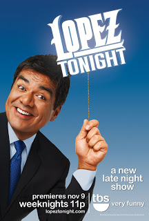 Lopez Tonight Premiere