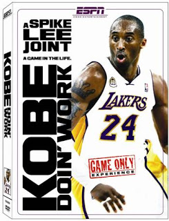 Giveaway: Kobe Doin’ Work DVD (Ended Nov 24, 2009)