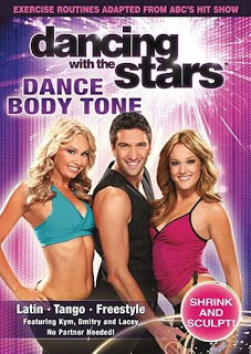 Exercise DVD Review – Dancing with the Stars: Dance Body Tone