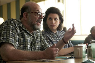 Fred Melamed Talks About A Serious Man