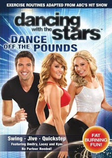 Exercise DVD Review – Dancing with the Stars: Dance Off The Pounds