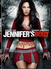 DVD Review: Jennifer’s Body