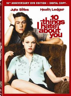 DVD Review: 10 Things I Hate About You 10th Anniversary Edition