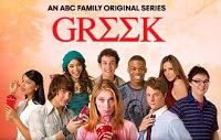 Show I Am Now Watching: Greek