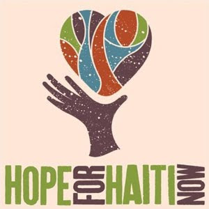 Hope For Haiti Now on iTunes