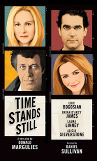 Broadway Review: Time Stands Still