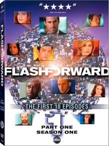 DVD Review: FlashForward Part 1 Season 1