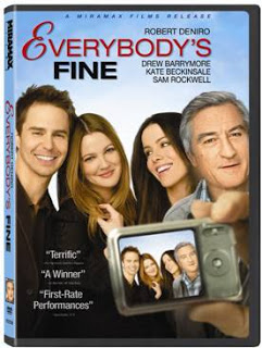 DVD Review: Everybody’s Fine