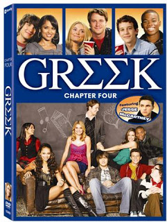 DVD Review: Greek Chapter Four