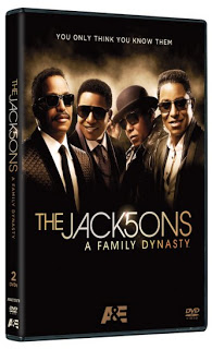 DVD Review: The Jacksons – A Family Dynasty