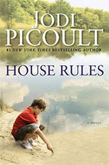 In Stores Now: House Rules by Jodi Picoult