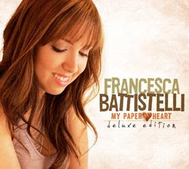 Francesca Battistelli News