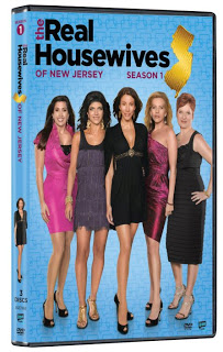 DVD Review: The Real Housewives of New Jersey Season 1