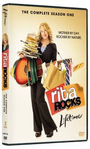 DVD Review: Rita Rocks The Complete Season One