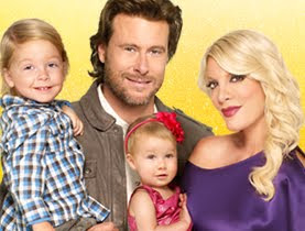 Chat with Tori Spelling and Dean McDermott