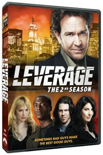 Leverage Season 2 Coming to DVD