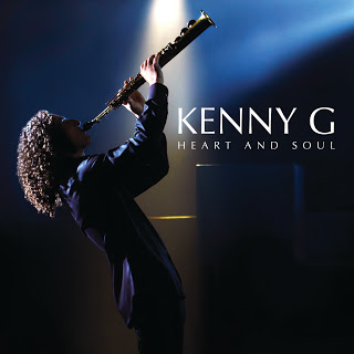 Kenny G Releases Heart and Soul