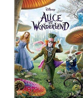 DVD Review: Alice in Wonderland