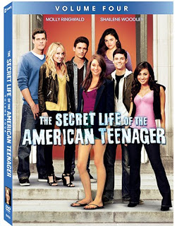 DVD Review: The Secret Life of the American Teenager Volume 4