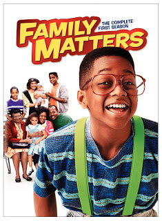 DVD Review: Family Matters The Complete First Season