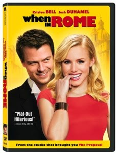 DVD Review: When In Rome