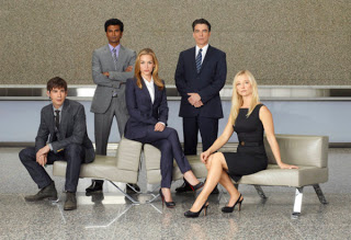 TV Review: Covert Affairs “Pilot”