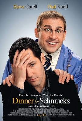 Advance Movie Review: Dinner for Schmucks