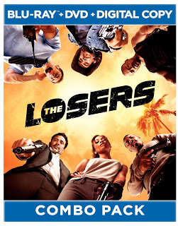 DVD Review: The Losers