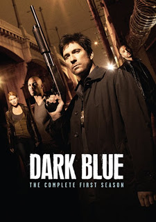 DVD Review – Dark Blue: The Complete First Season