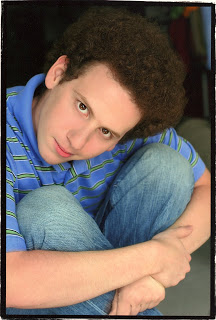 Getting Your Glee Fill  with Josh Sussman