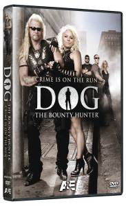 DVD Review – Dog the Bounty Hunter: Crime is On the Run