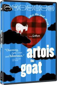 DVD Review: Artois the Goat