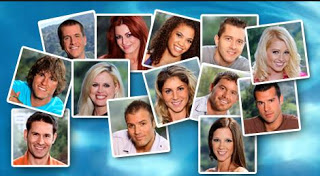 Big Brother 12 Houseguests