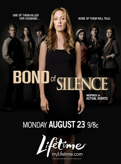 Bond of Silence on Lifetime Monday Night