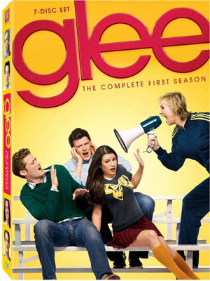 DVD Review: Glee The Complete First Season