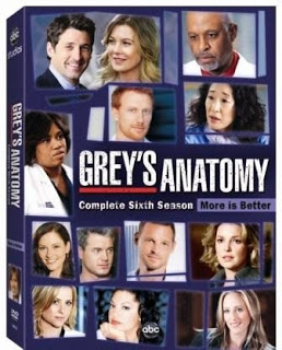 DVD Review: Grey’s Anatomy The Complete Sixth Season