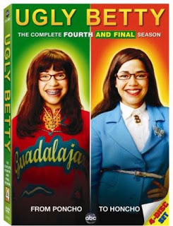 DVD Review: Ugly Betty The Complete Fourth and Final Season