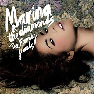 Dissecting The Family Jewels by Marina and the Diamonds