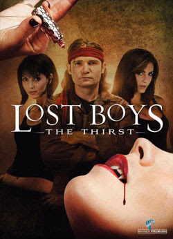 DVD Review – Lost Boys: The Thirst